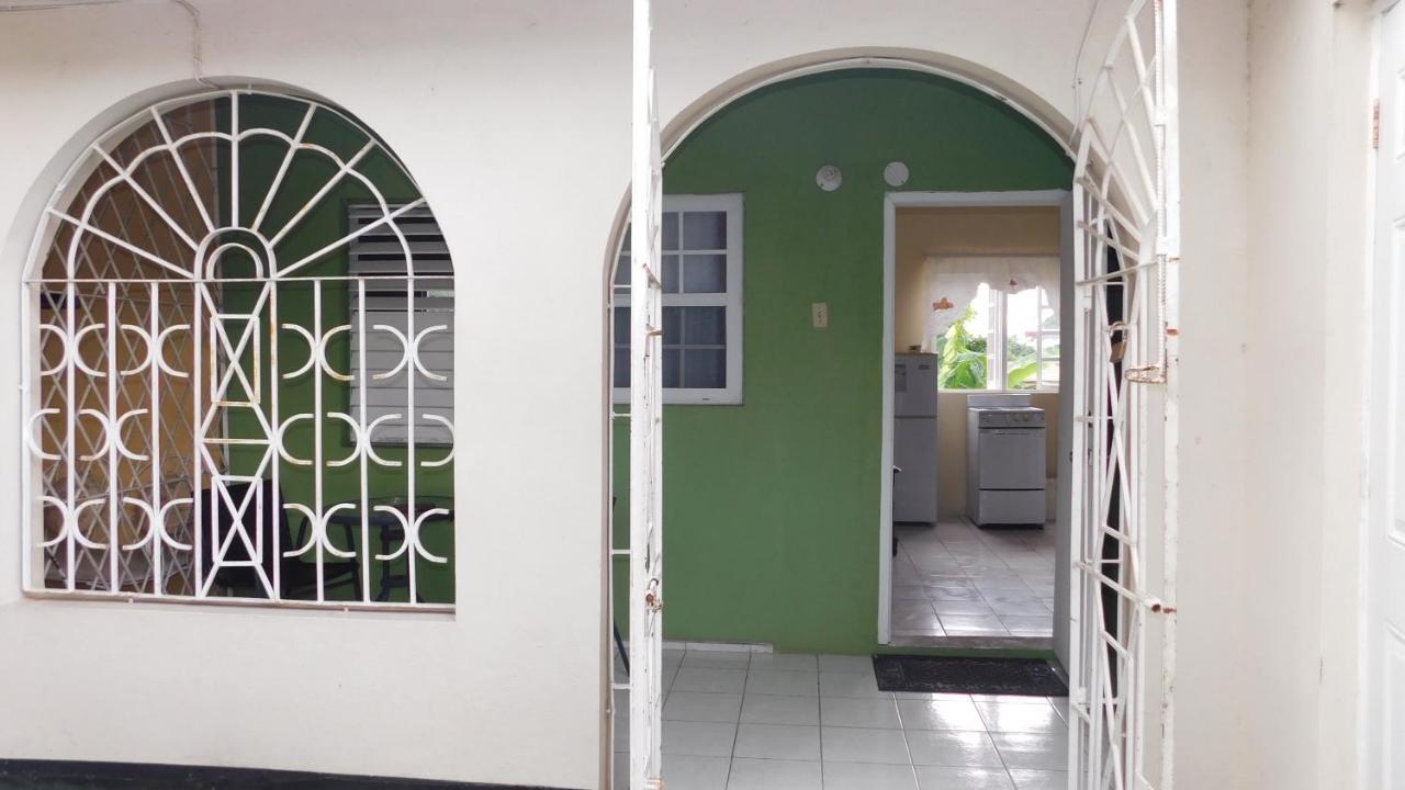 Dancehall Hostel Kingston Exterior photo