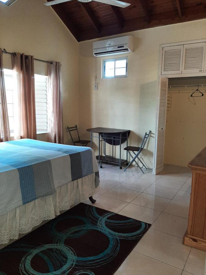 Dancehall Hostel Kingston Exterior photo