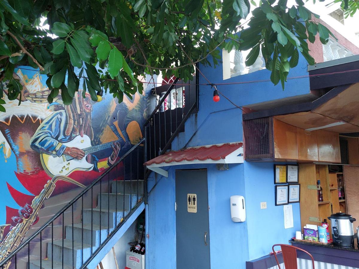 Dancehall Hostel Kingston Exterior photo