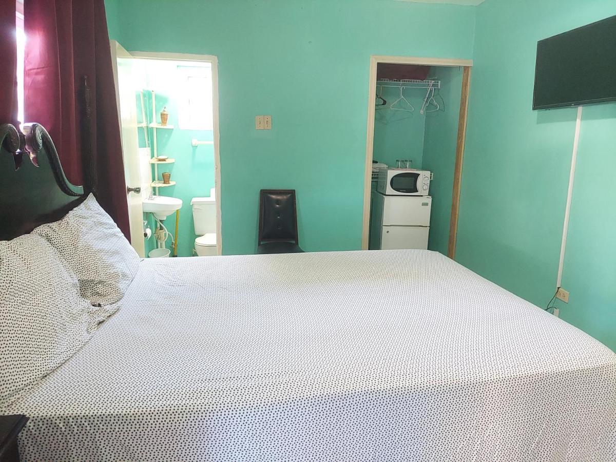 Dancehall Hostel Kingston Exterior photo