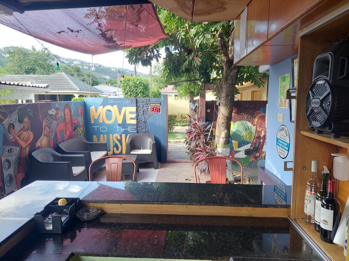 Dancehall Hostel Kingston Exterior photo