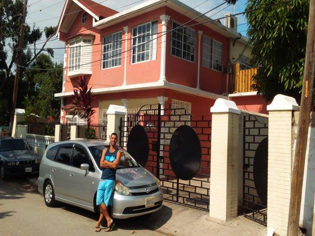 Dancehall Hostel Kingston Exterior photo