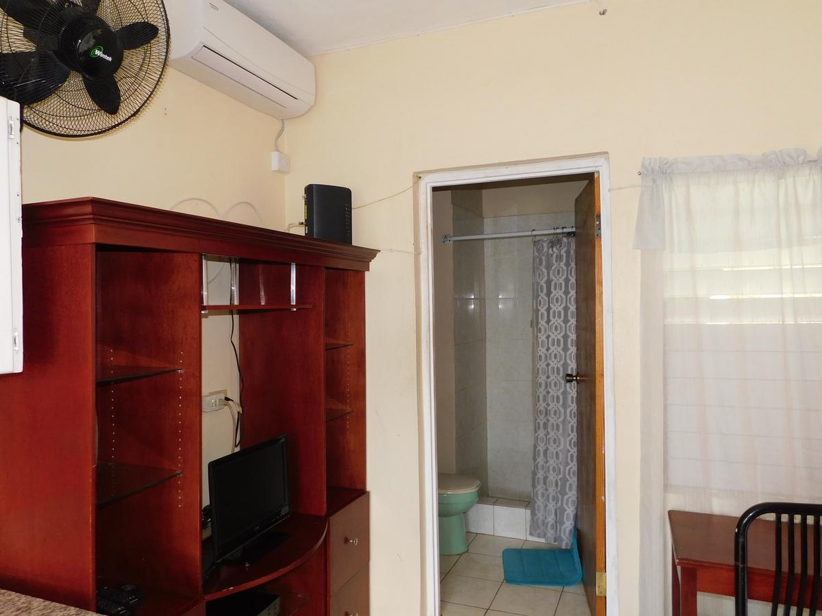 Dancehall Hostel Kingston Exterior photo