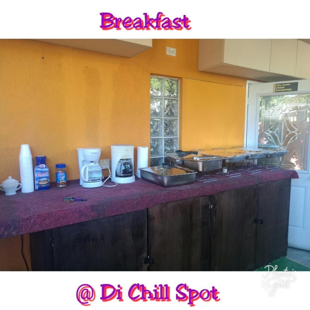 Dancehall Hostel Kingston Exterior photo